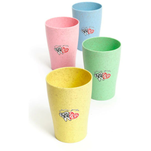Dr.Bauer‘s vaikiškų puodelių rinkinys, 4 vnt.
