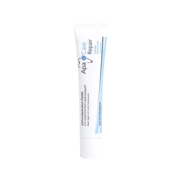 Apacare gydomasis dantų gelis, 30 ml.