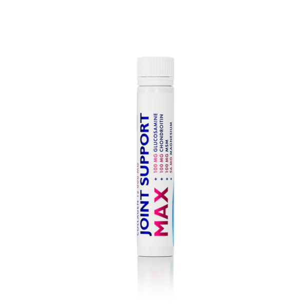 Swedish Nutra Collagen Joint Support MAX skystas jūrinis kolagenas sąnariams be cukraus šotas, 1 vnt.