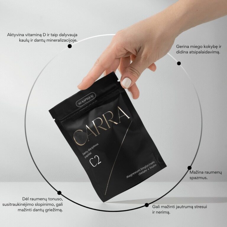 Instagram post from bonasana.lt. This post is in position 2.
