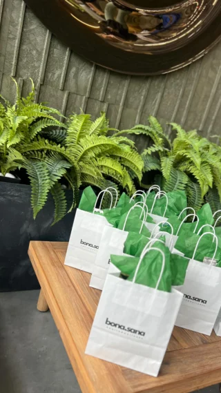 Instagram post from bonasana.lt. This post is in position 8.